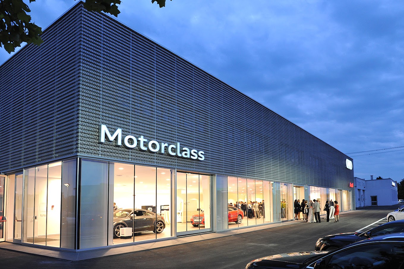 Motorclass S.r.l. - Audi Portogruaro