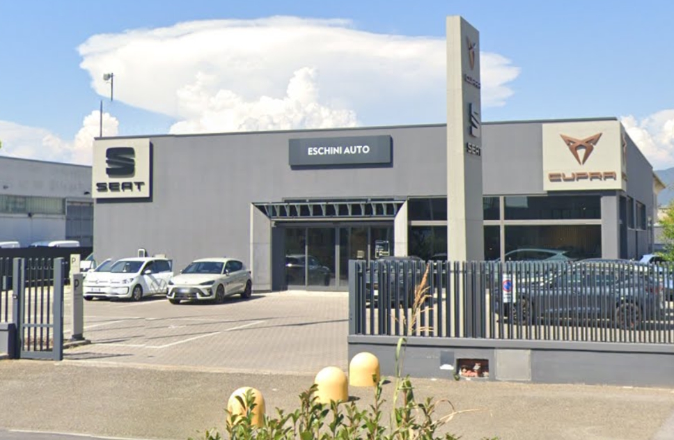 Eschini Auto S.r.l. - Pisa (2)
