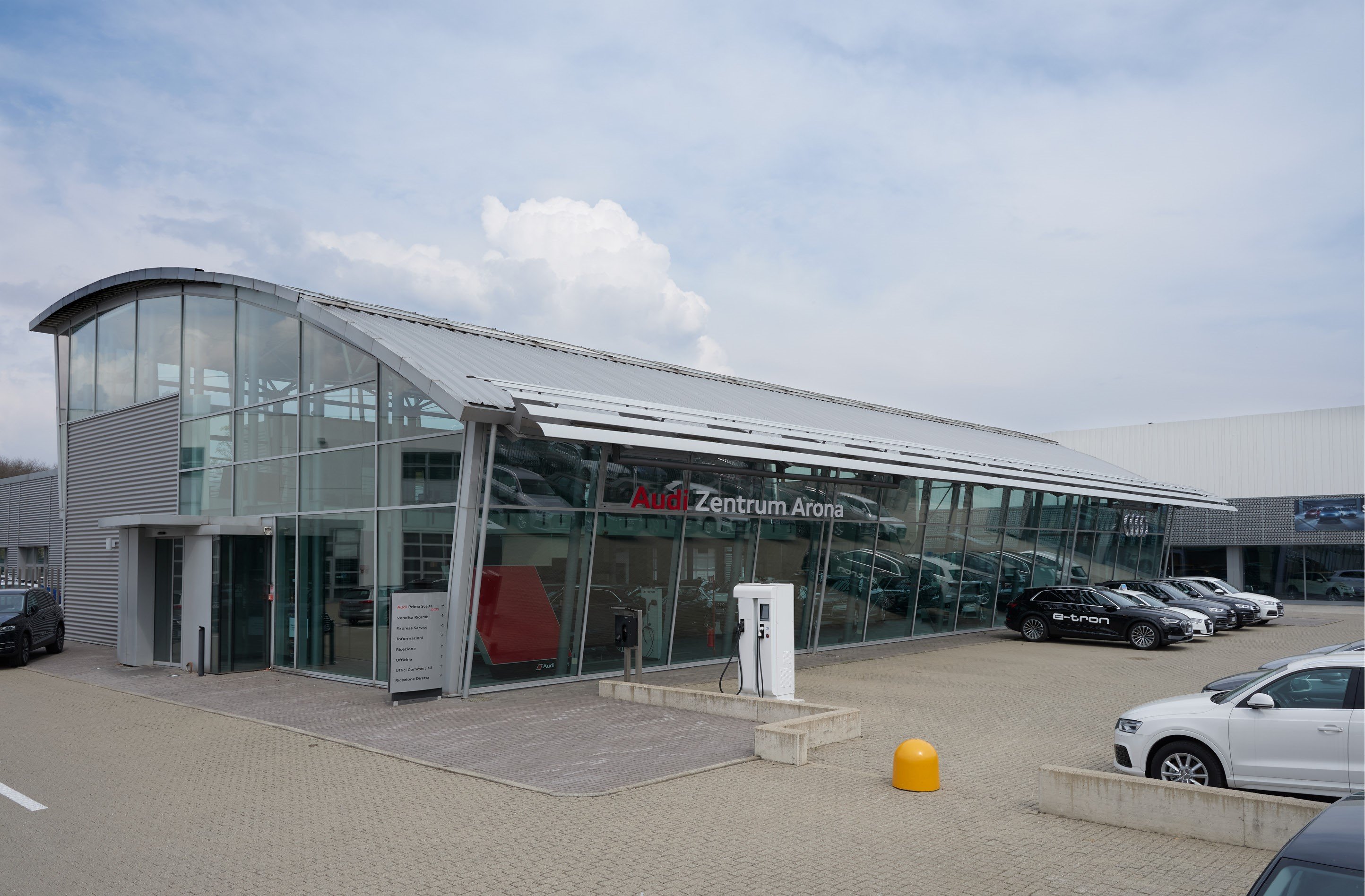 Autoarona S.p.A. - Audi Zentrum Arona