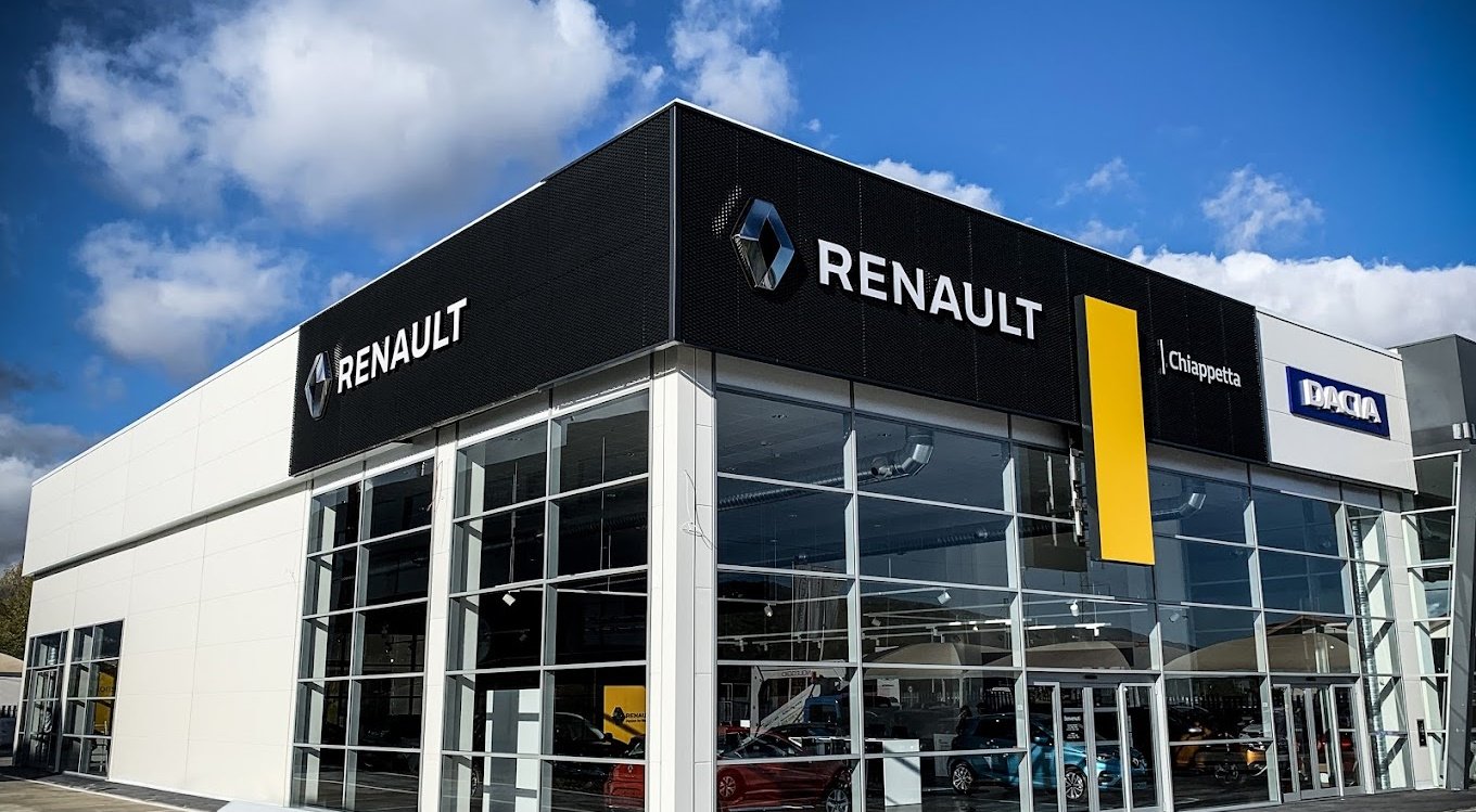 Chiappetta Motori - Renault Rende