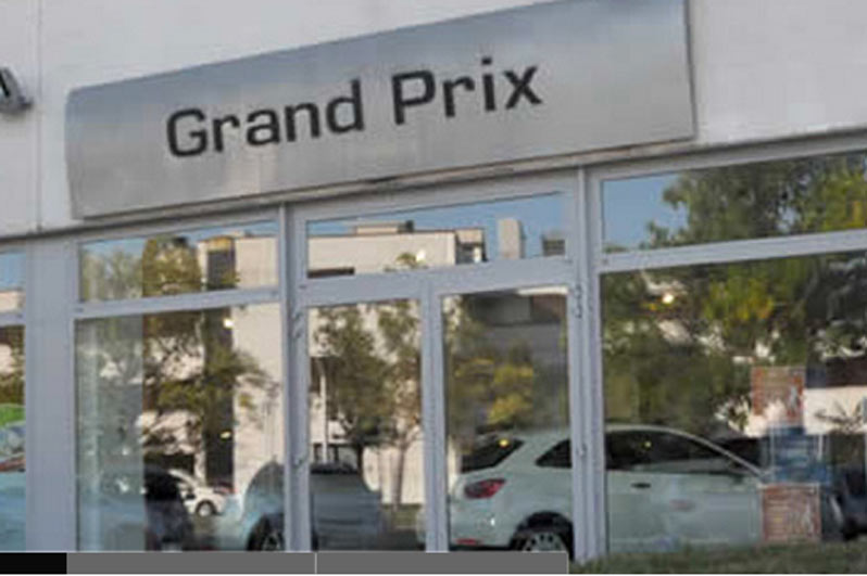 Grand Prix S.r.l. - Imola