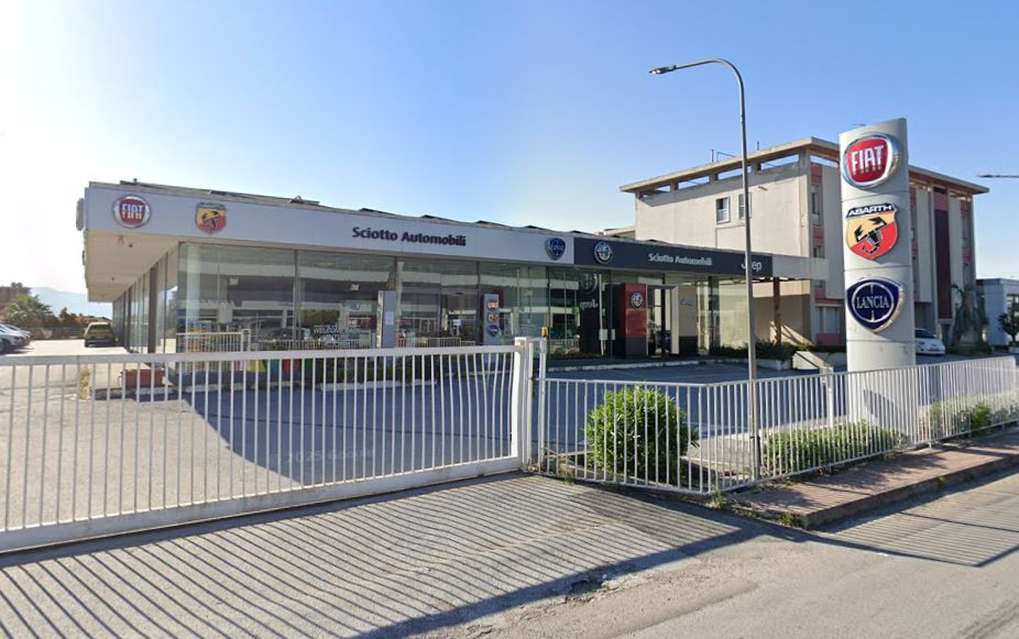Sciotto Automobili - Messina (2)