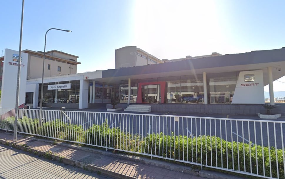 Sciotto Automobili - Messina
