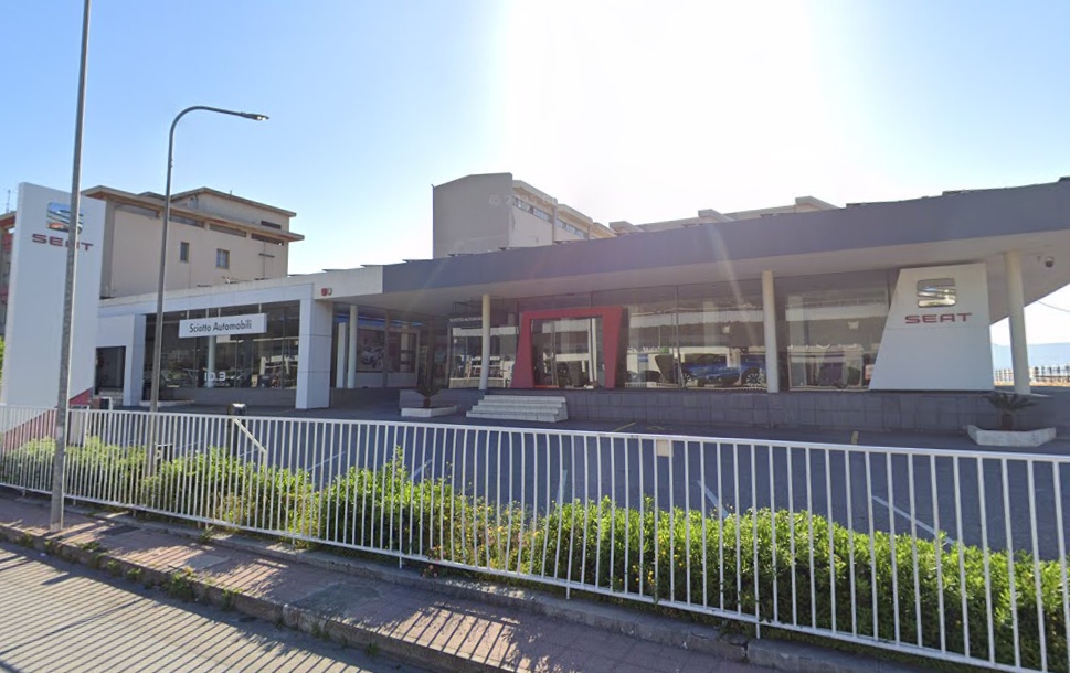 Sciotto Automobili - Messina