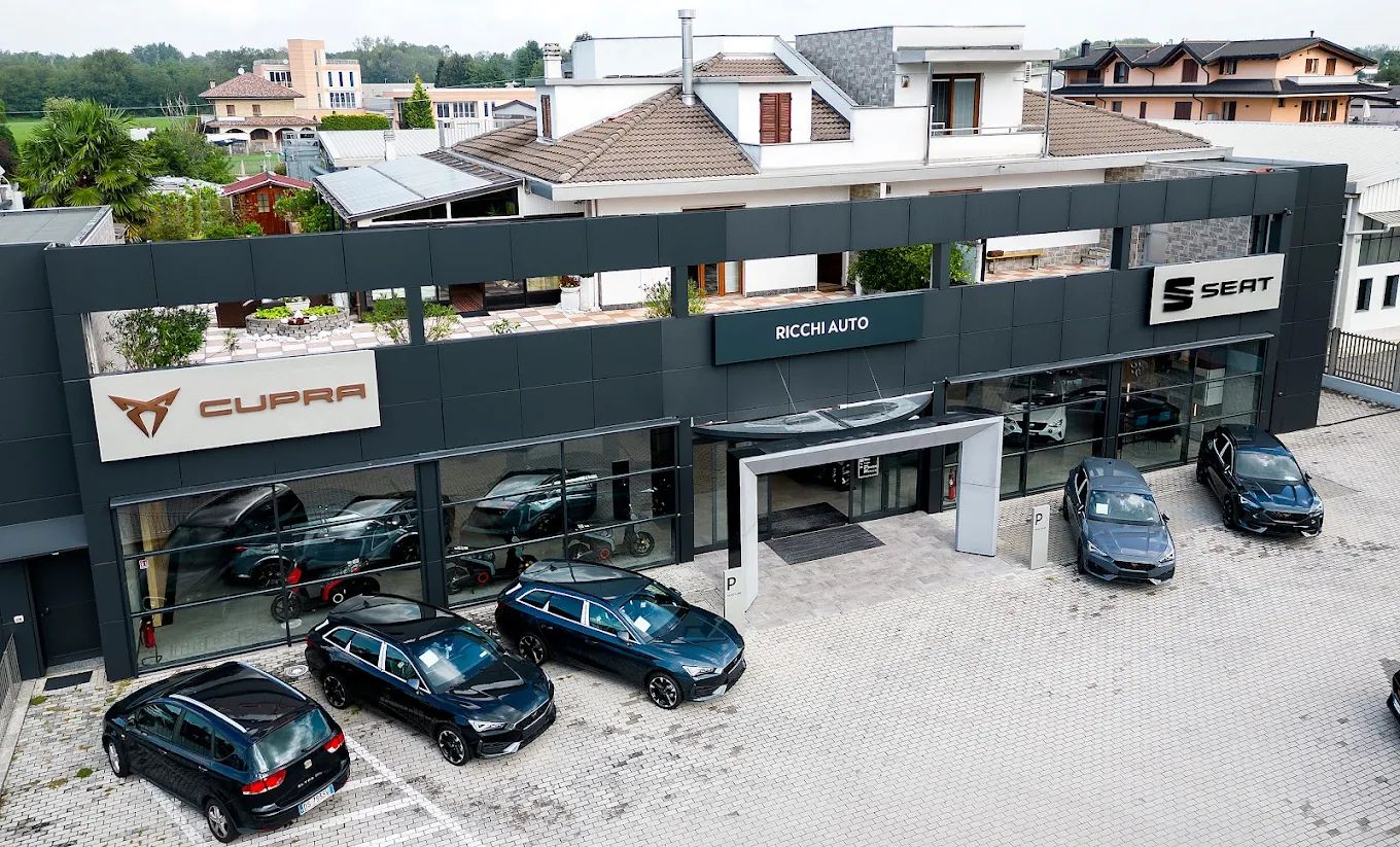 Ricchi Auto S.r.l. - Barlassina
