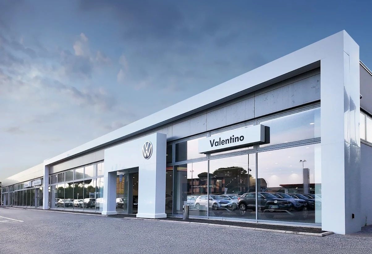 Valentino Automobili Roma S.r.l. - Prenestina