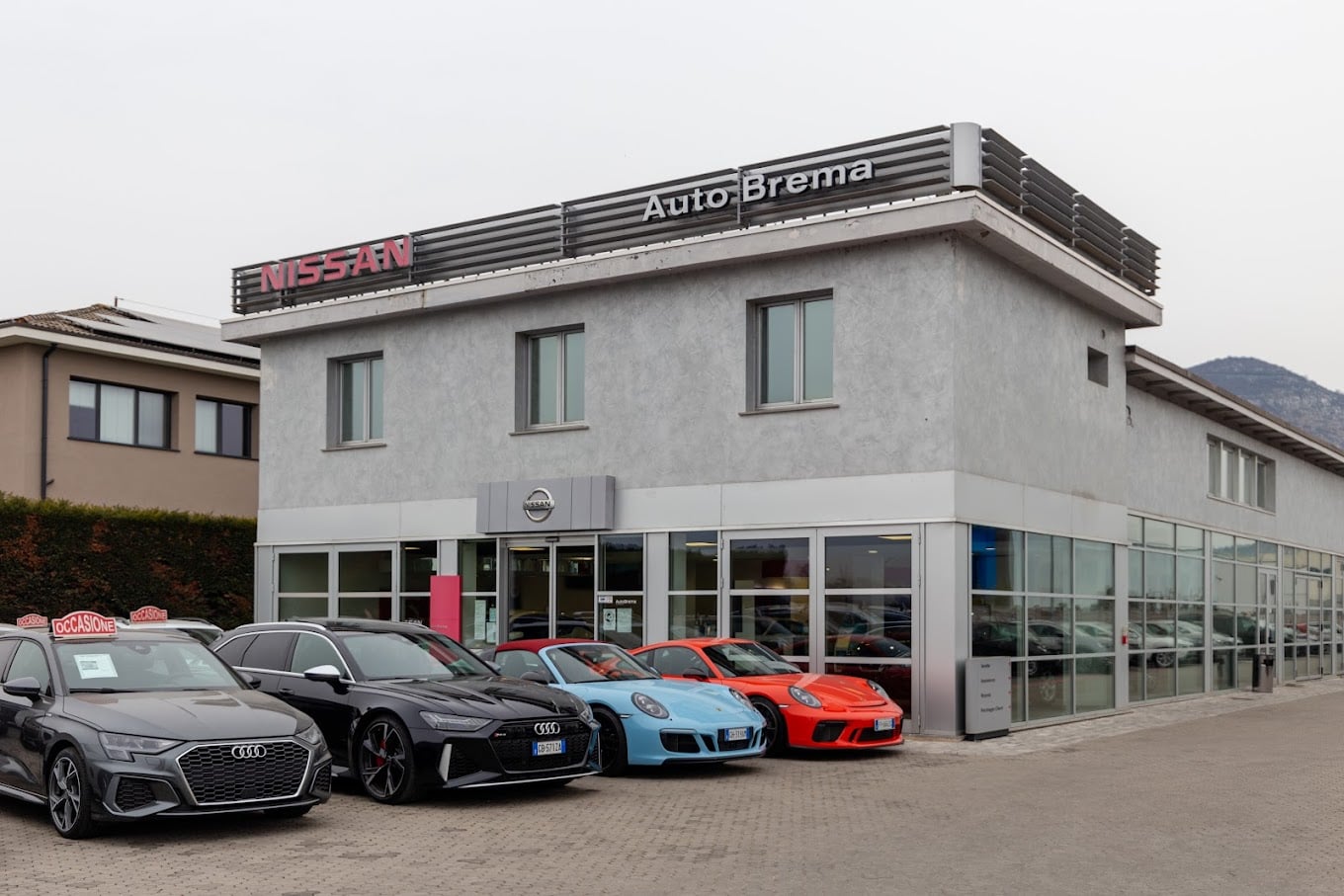 Auto Brema - Nissan Rezzato