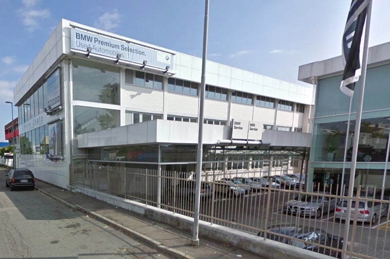 Autotorino S.p.A. - BMW Corsico (2)