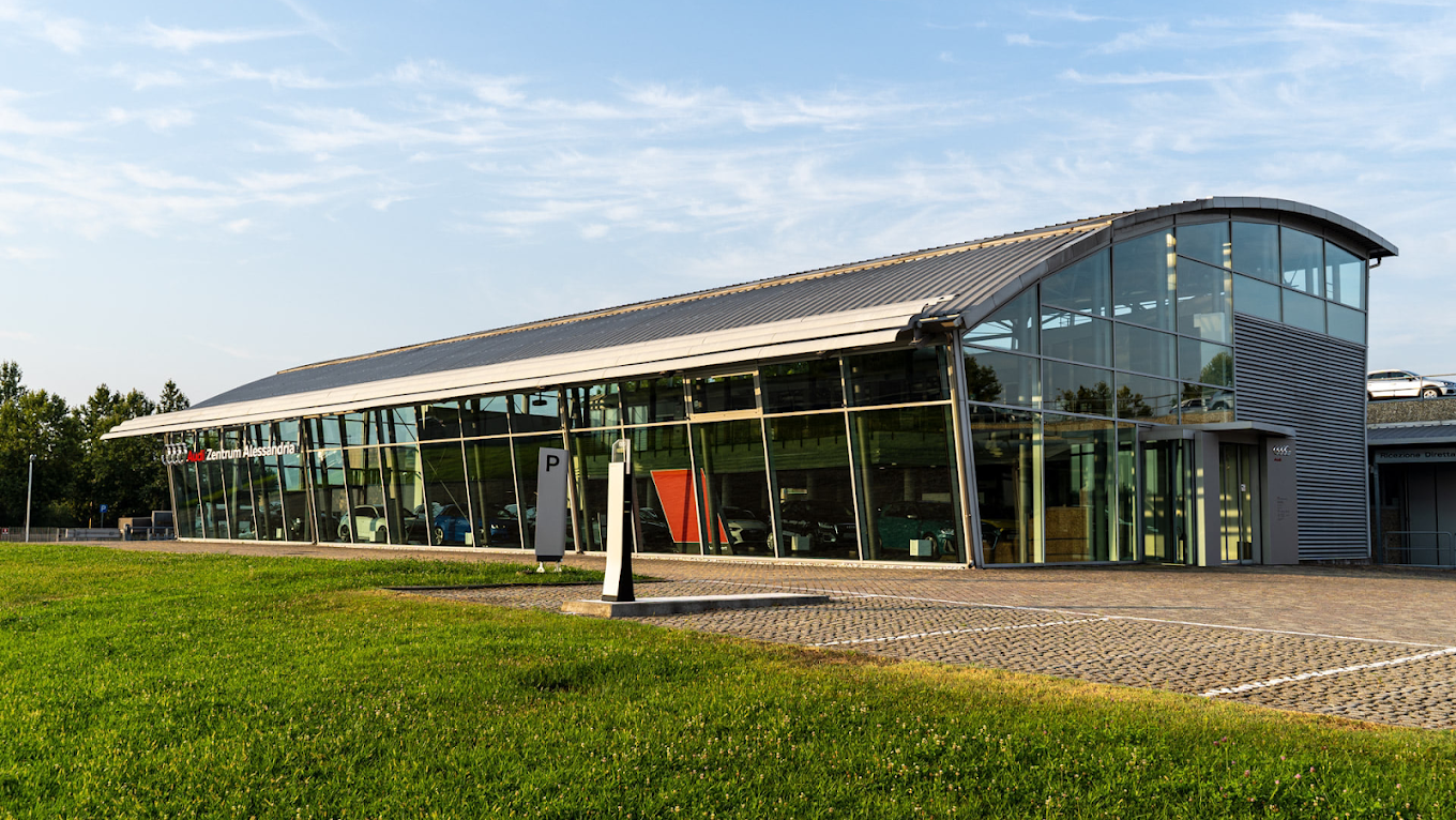Audi Zentrum Alessandria
