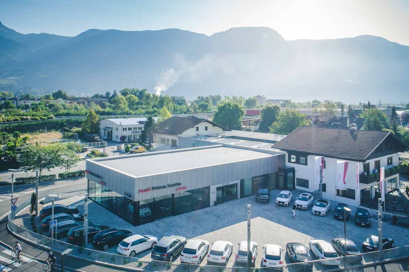 Eurocar Bolzano - Marlengo
