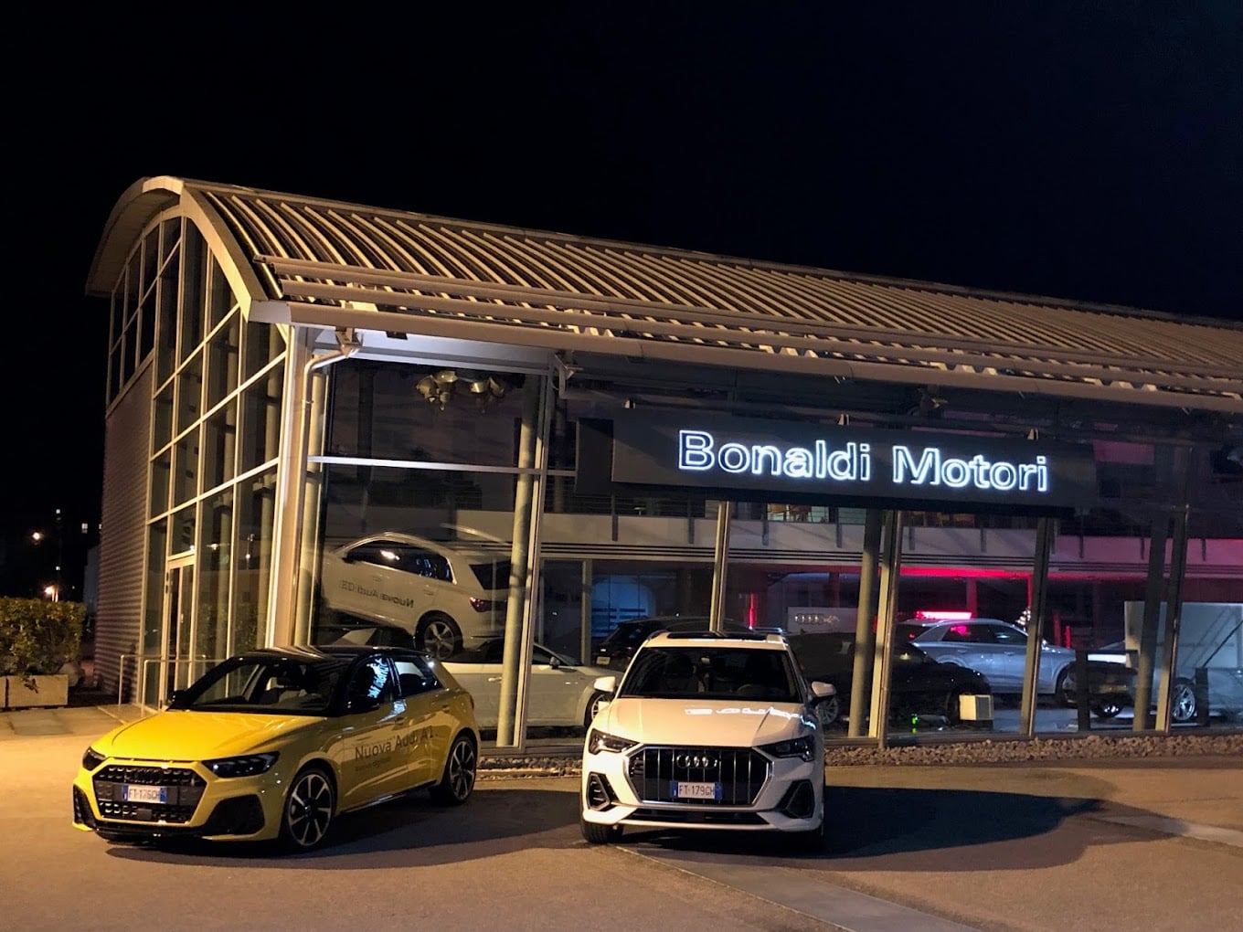 Bonaldi Motori - Bergamo