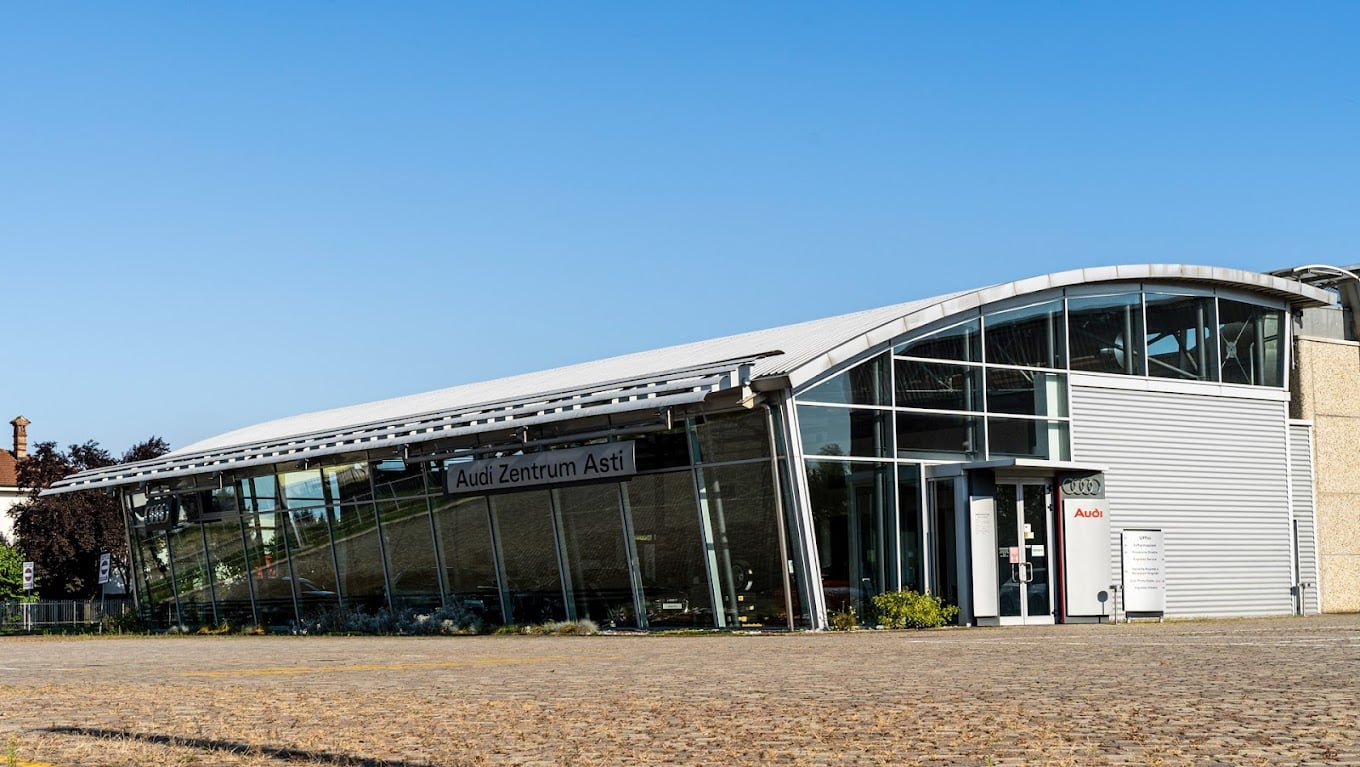 Audi Zentrum Asti 
