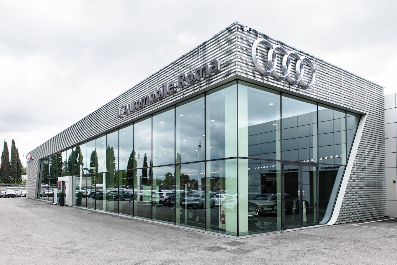 L'Automobile Roma S.r.l. - Audi Roma