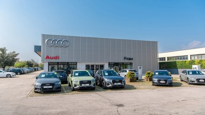 Frav S.r.l. - Audi Zanè