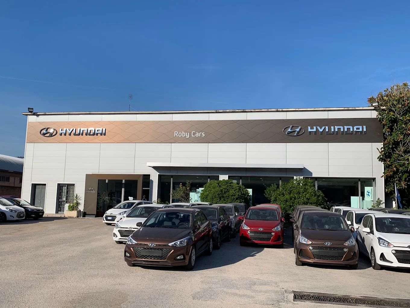 Roby Cars S.r.l. - Hyundai Pozzuoli