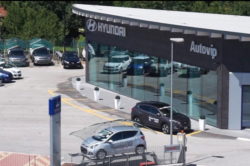 Ricci Group S.r.l. - Fiume Veneto (2)