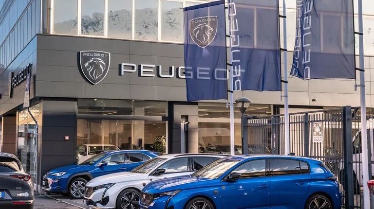Gruppo Ge - Peugeot Genova