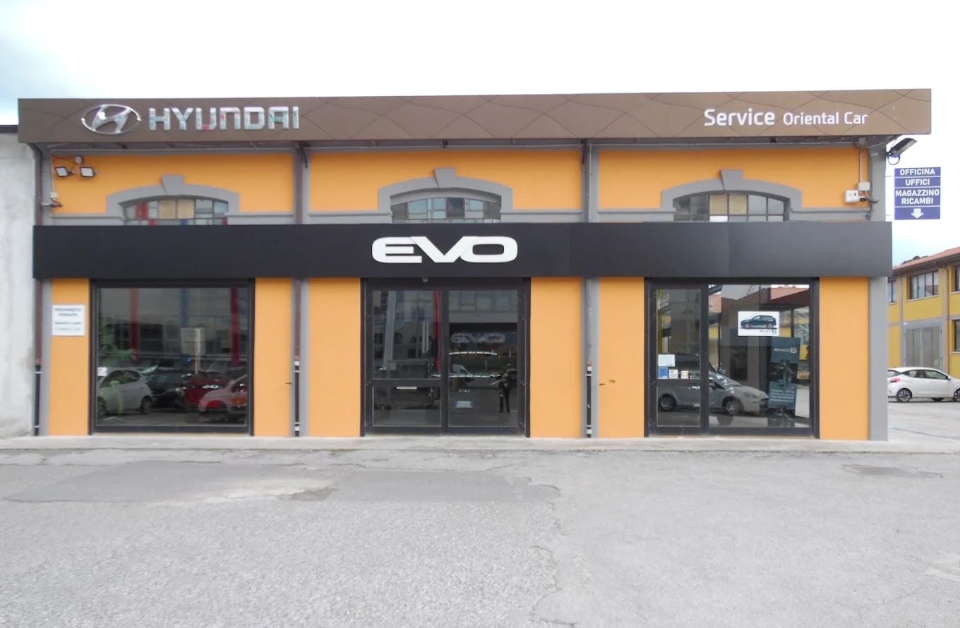 Oriental Car S.r.l.