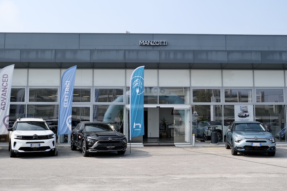 Manzotti S.r.l. - Villorba