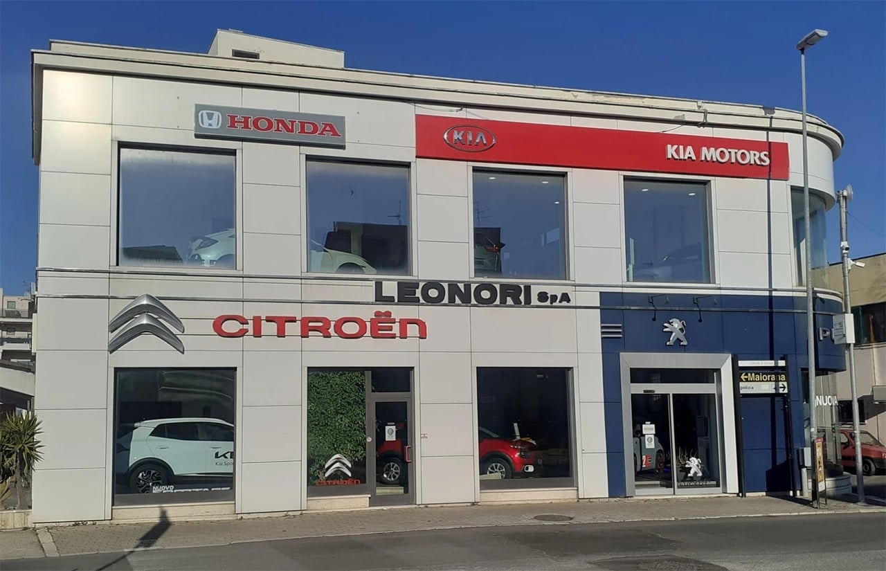 Leonori S.p.A. - Civitavecchia