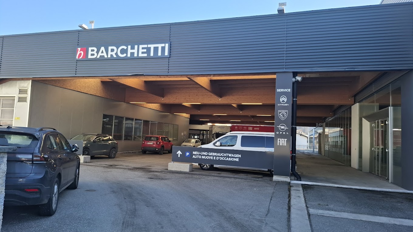 Autocity Brunico 