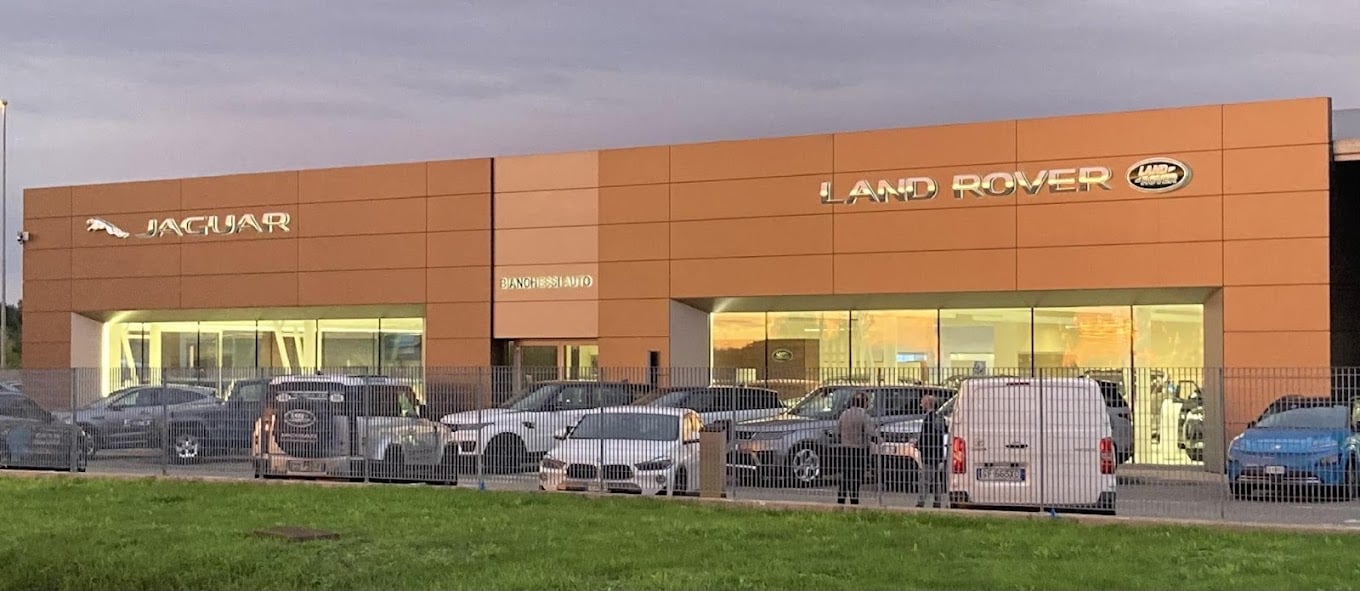 Bianchessi Auto - Castelverde