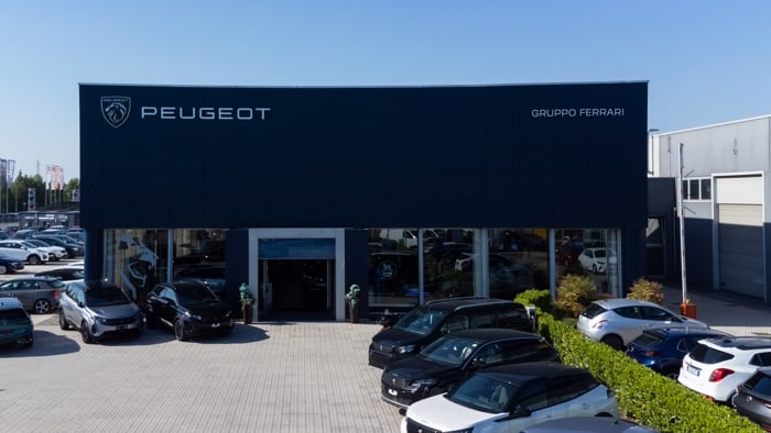Gruppo Ferrari - Porto Mantovano