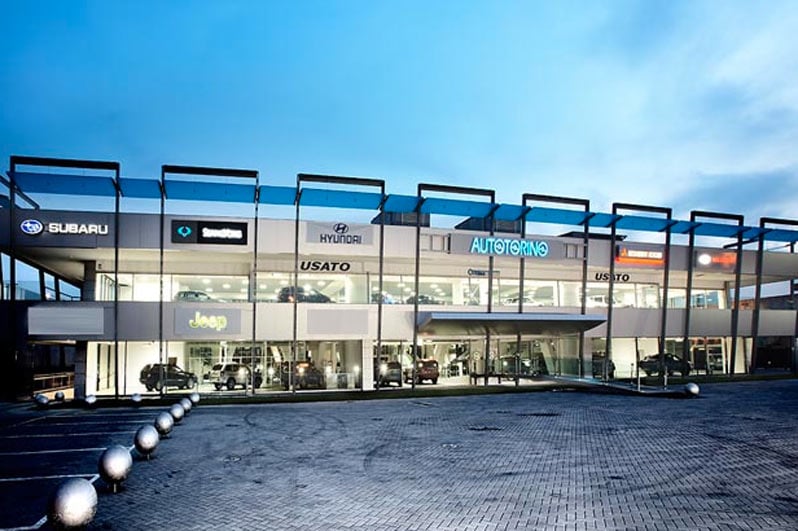 Autotorino S.p.A. - Curno
