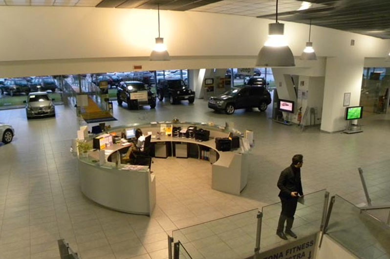 Autotorino S.p.A. - Curno (3)