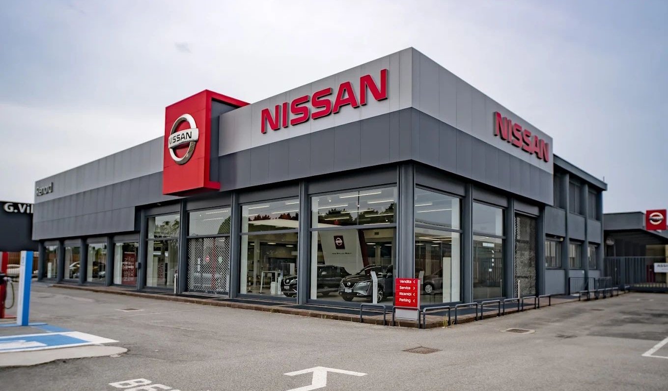 Renord S.p.A. - Nissan Monza