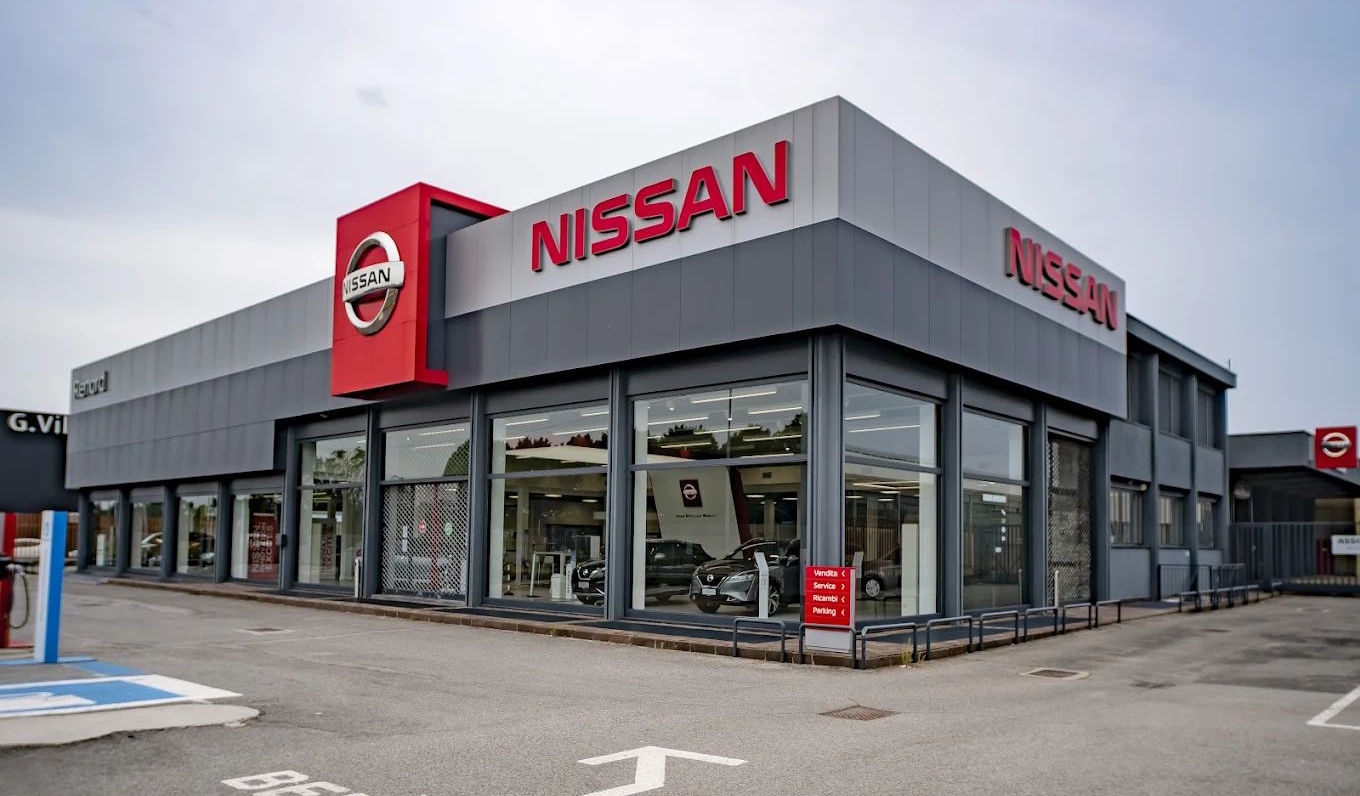 Renord S.p.A. - Nissan Monza