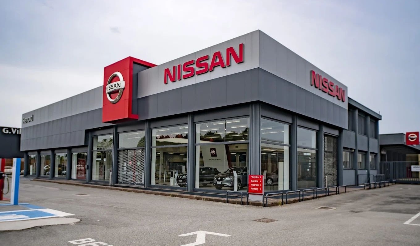 Renord S.p.A. - Nissan Monza