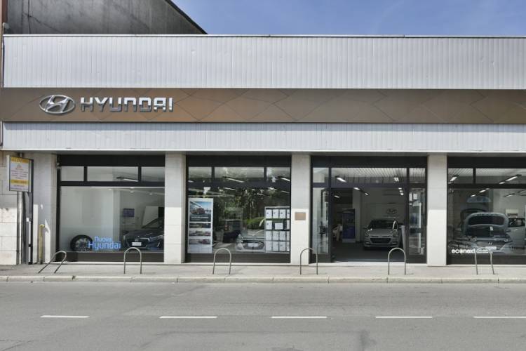 F.lli Novara S.r.l. - Hyundai Seregno