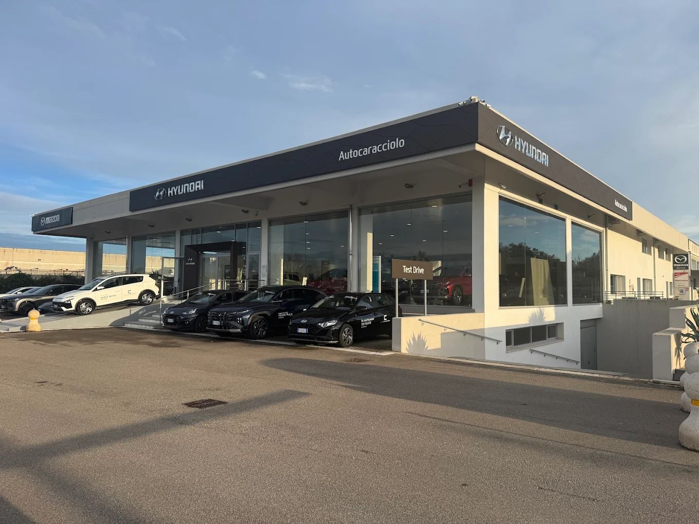 Autocaracciolo S.r.l. - Brindisi