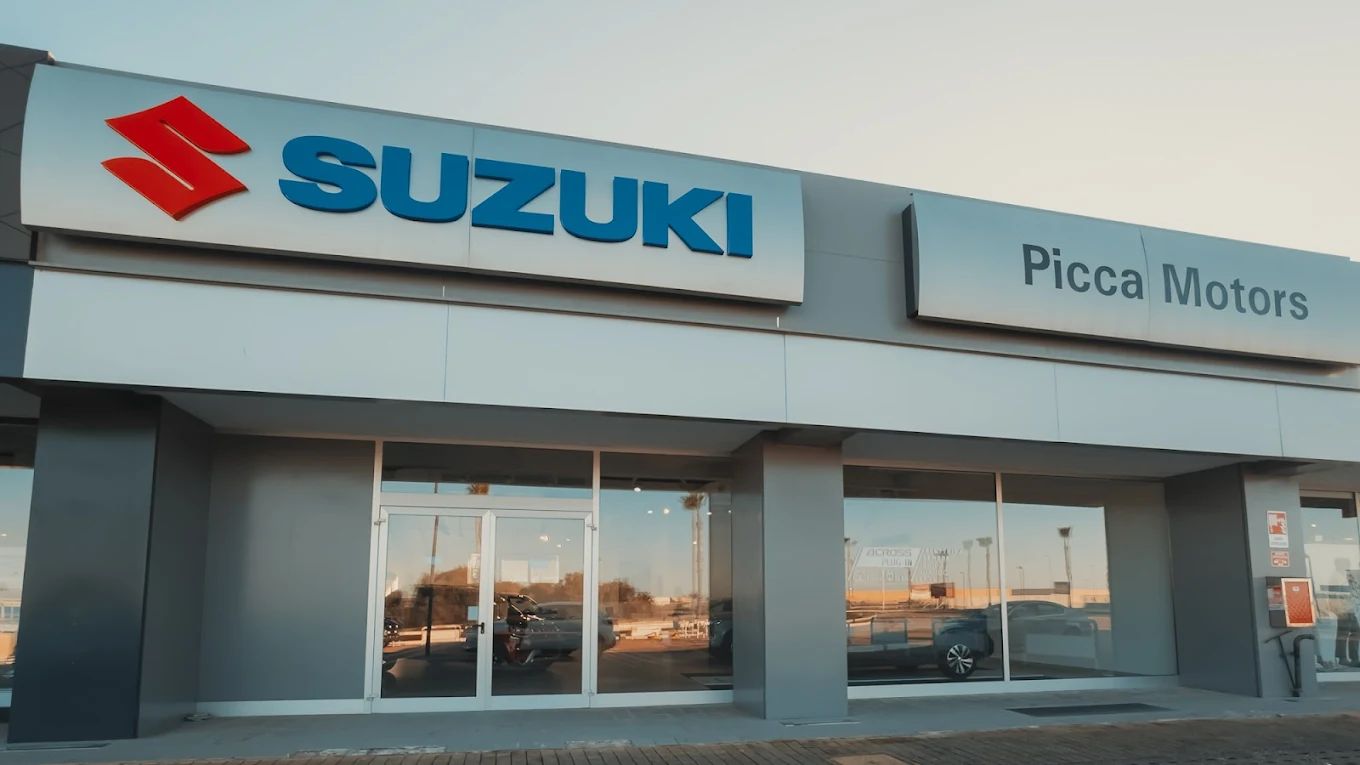 Gruppo Picca - Suzuki Molfetta