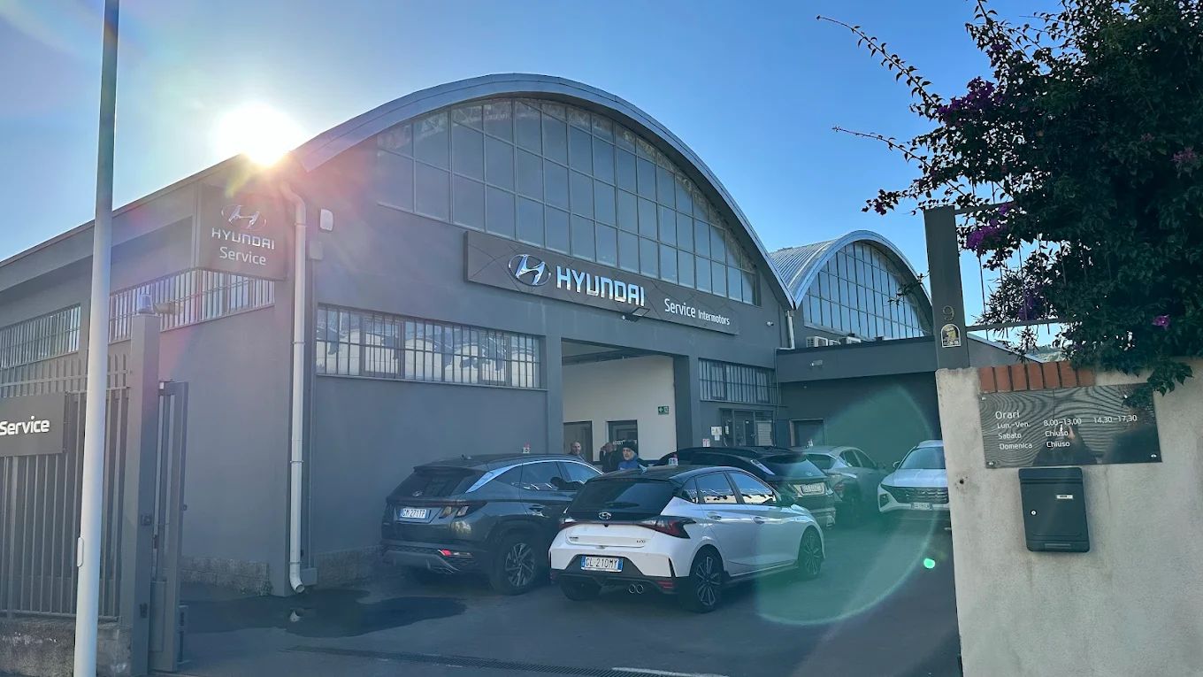 Intermotors S.r.l. - Hyundai Misterbianco