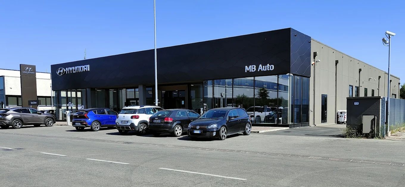 Gruppo Eurocar MB Auto - MB Auto Empoli