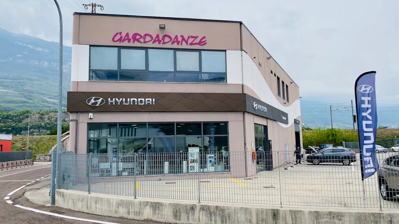 Tuttomotori S.r.l. - Hyundai Rovereto