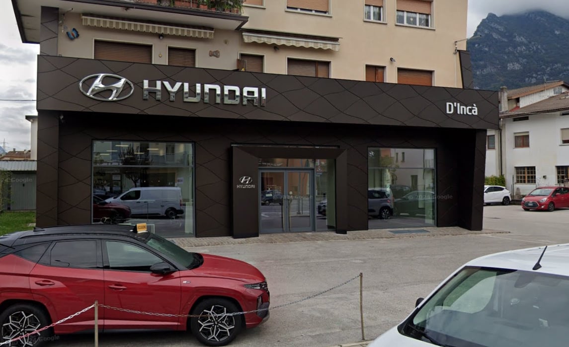 D'Incà S.r.l. - Ponte nelle Alpi