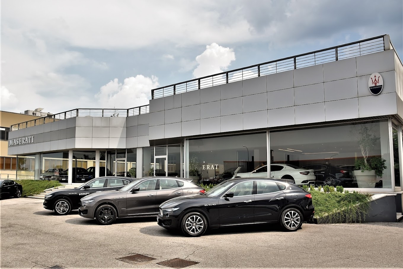 De Bona Motors S.r.l. - Altavilla