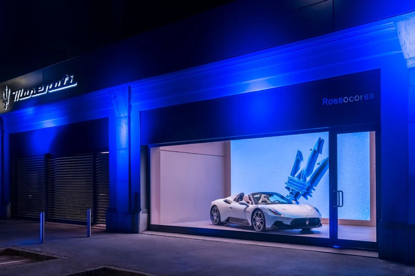 Rossocorsa S.r.l. - Milano Vercellina