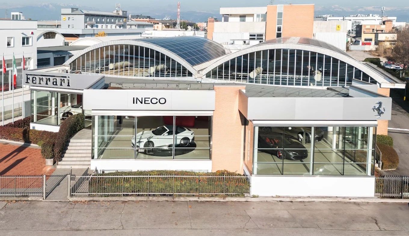 Ineco Auto S.p.A. - Verona
