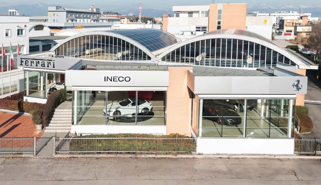 Ineco Auto S.p.A. - Verona