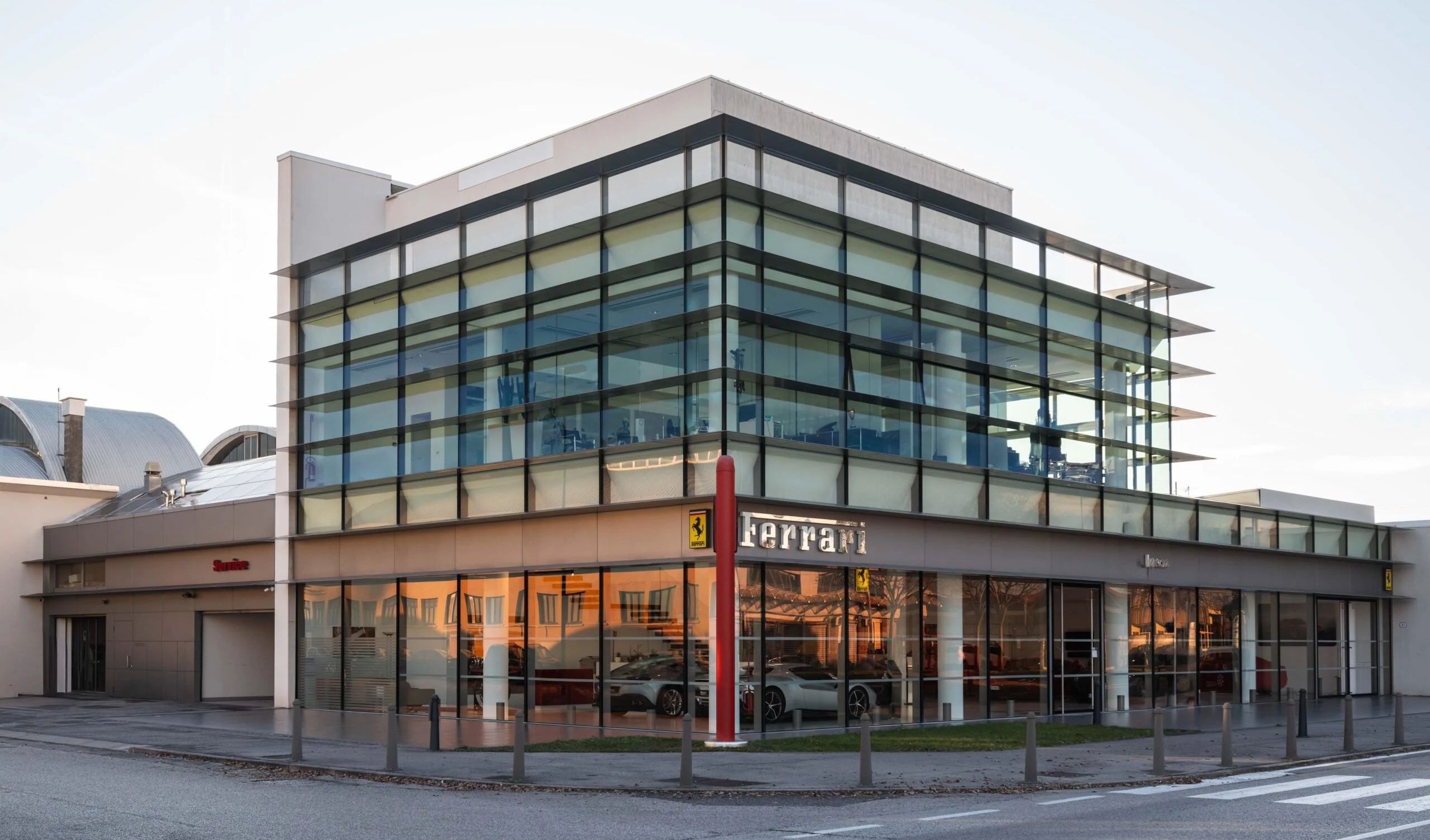 Ineco Auto S.p.A. - Padova
