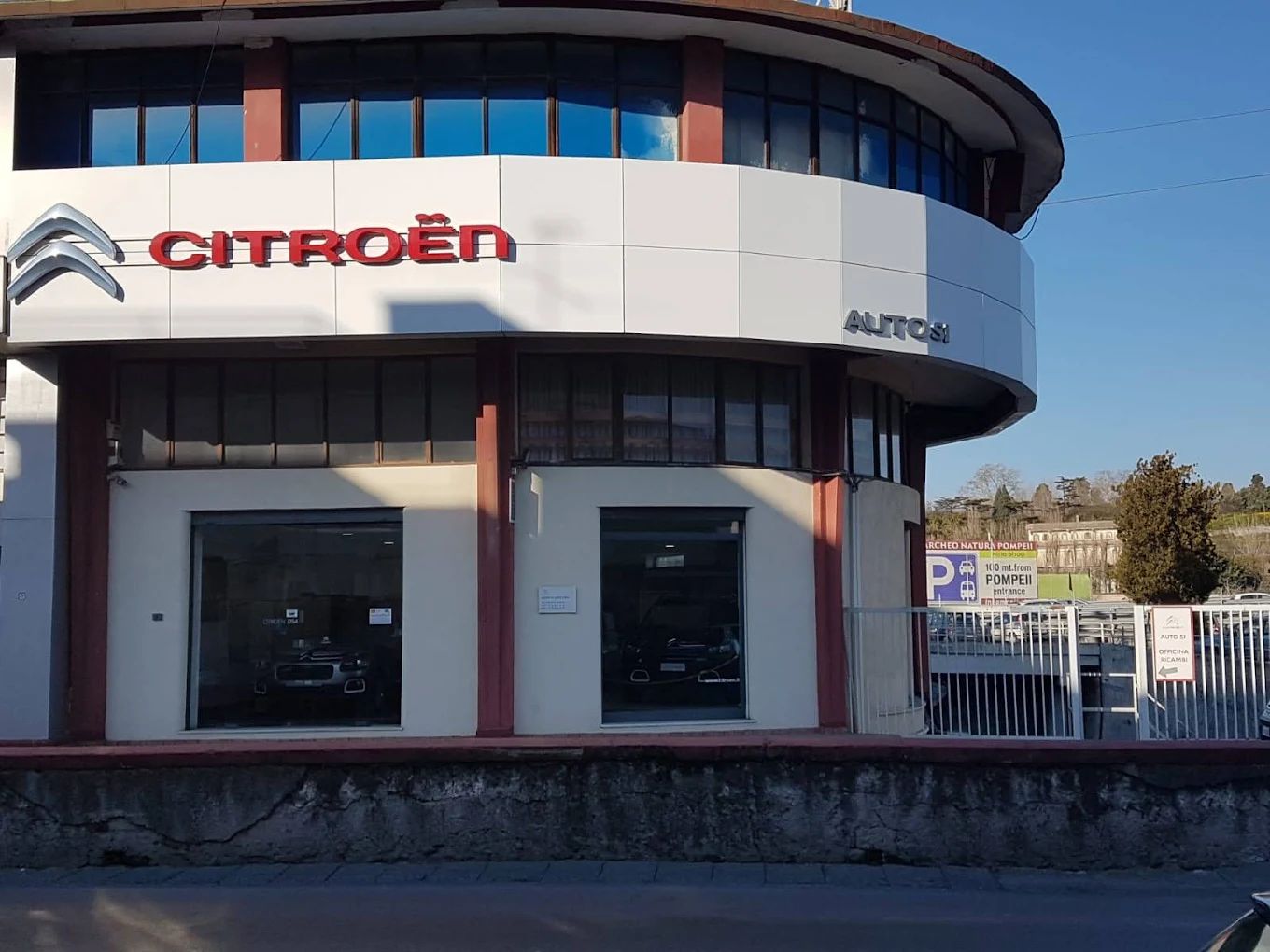 Autosì S.r.l. - Pompei