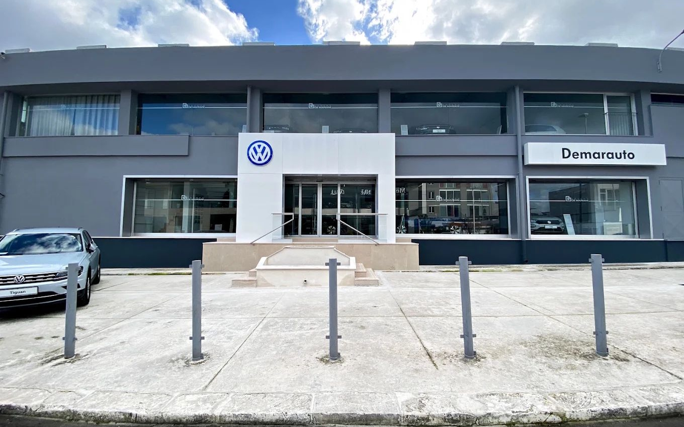 Demarauto S.r.l. - Volkswagen Brindisi