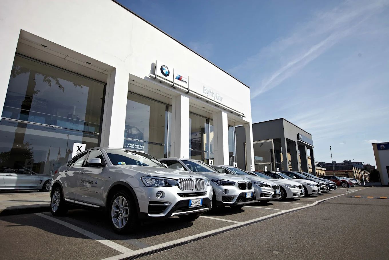 BYmyCar Group - Milano Missaglia