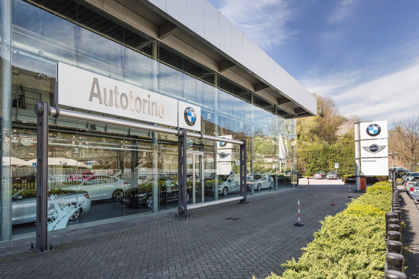 Autotorino S.p.A. - Como