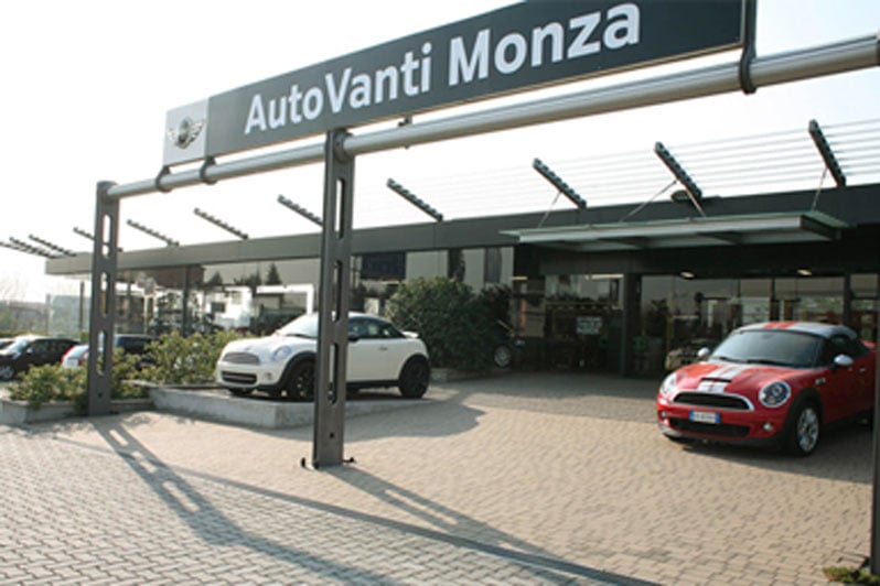 AutoVanti S.r.l. - Monza