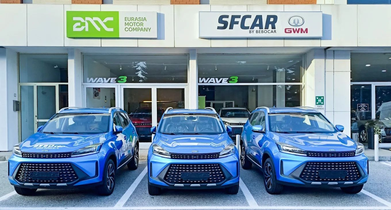 Bebocar 2.0 S.r.l. - SFCar